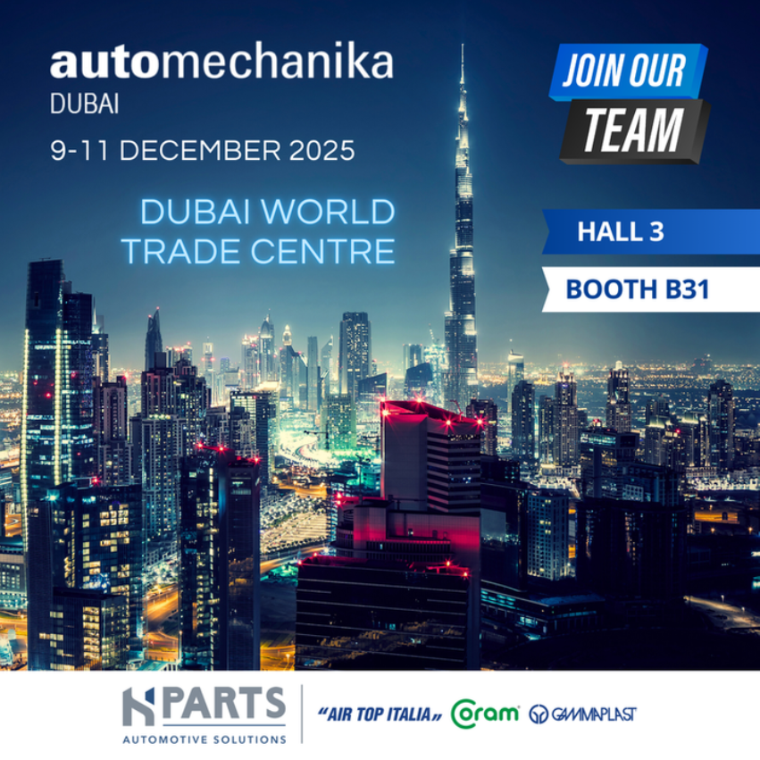 AUTOMECHANIKA DUBAI